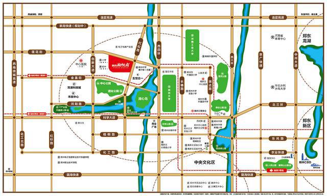郑州最新规划，科技重塑未来，智能生活触手可及的新篇章