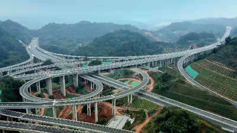 宜攀高速公路最新动态，温馨旅程的进展与消息更新