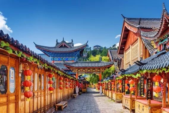 大理古城深度游，探寻小巷风情与隐藏特色小店
