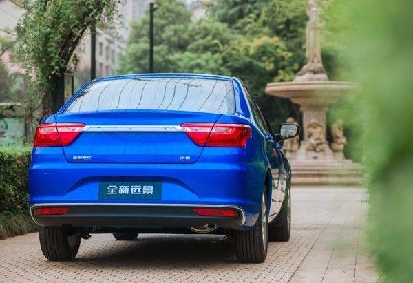 最新远景车，时代新宠儿的驾驶之选