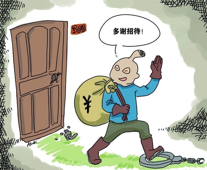 最新盗钱行为深度解析，防范指南与应对策略