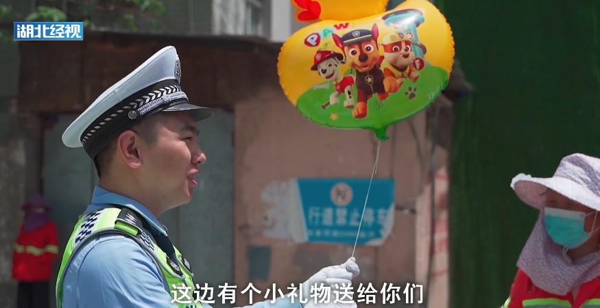 武汉最新温情，城市中的温暖日常