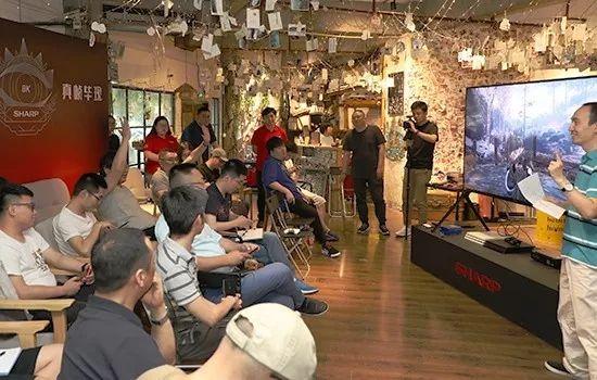 夏普最新屏幕技术革新引领市场竞争焦点