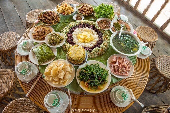 景洪最新病例及小巷深处的风情与美食宝藏探索