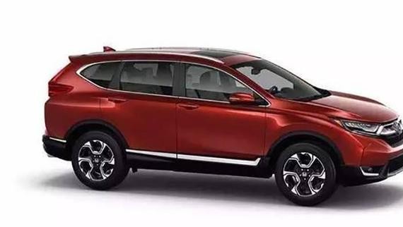 CRV 2017款最新消息揭秘，小巷深处的隐藏宝藏探秘