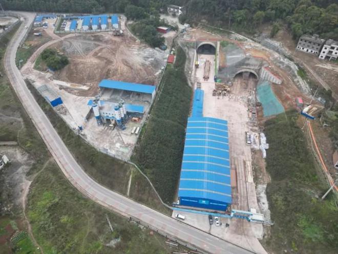 白市驿隧道最新动态，温馨奇缘揭秘隧道进展与奇缘故事