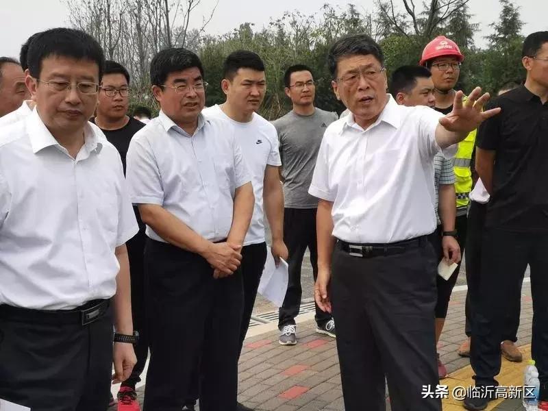 临沂城市升级规划，科技引领未来，华丽蜕变之路