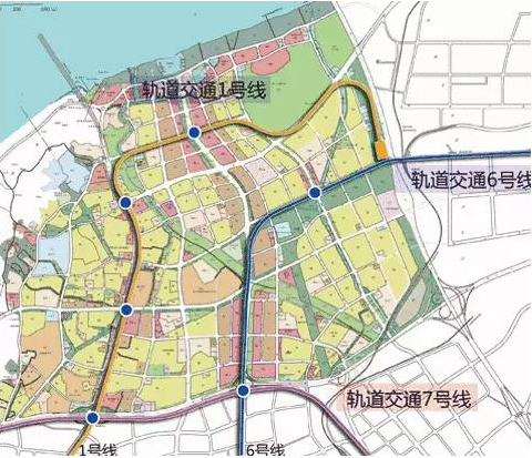 揭秘八卦洲，2020年最新规划引领的高科技生活之旅