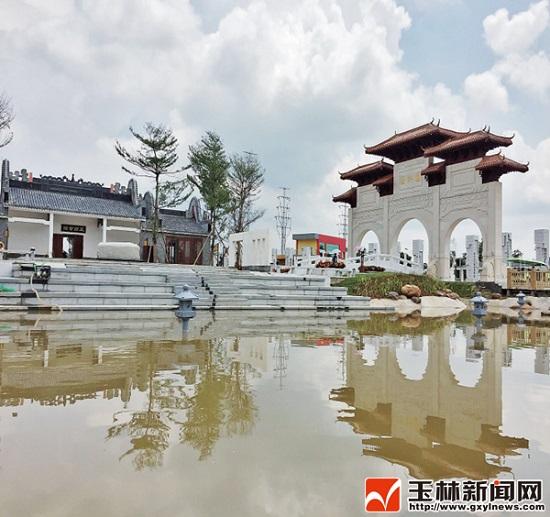 玉林园博园最新动态，变化中的学习乐园，成就感的源泉