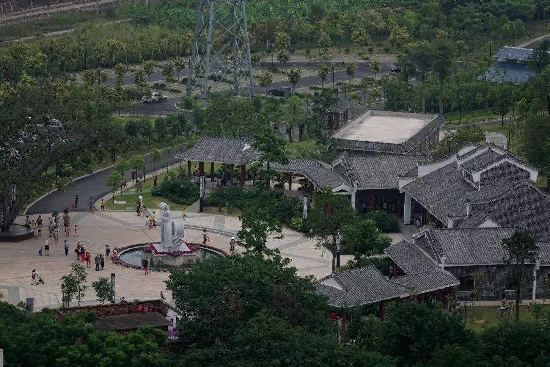 南宁江南公园最新进展，自然之旅迈入新里程碑