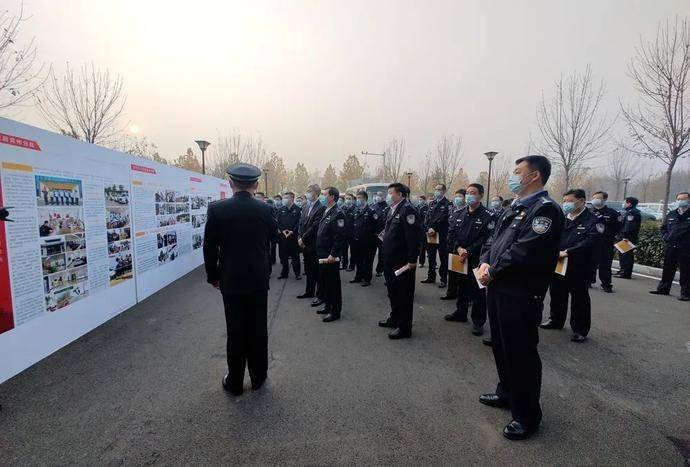 黎城公安局深化警务改革，提升服务质量，最新消息全面解析
