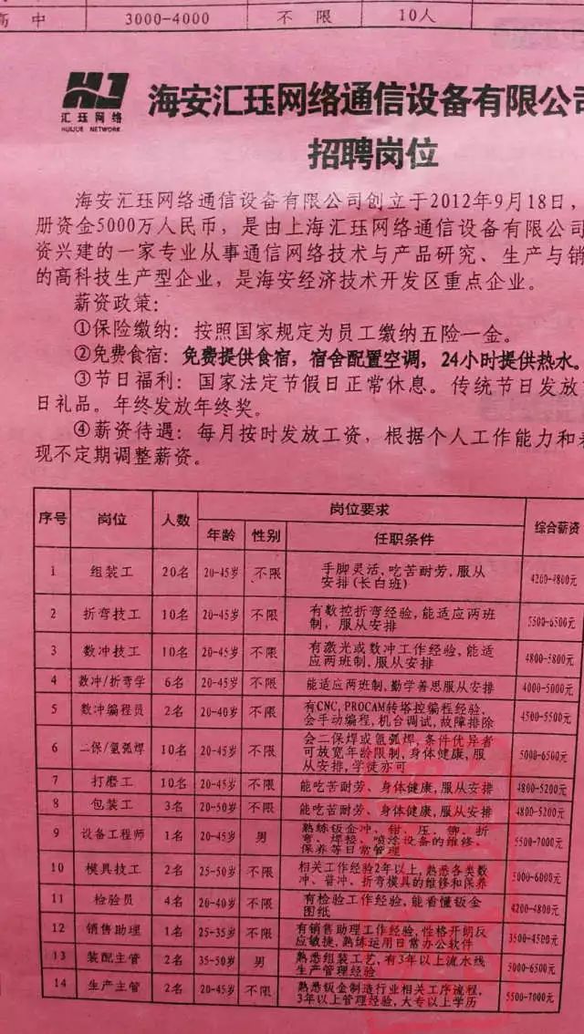 涟水招聘网实时更新，时代脉搏下的涟漪效应就业信息