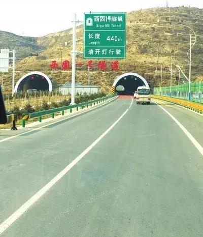 兰州北绕城最新动态，科技重塑城市，未来出行新纪元体验