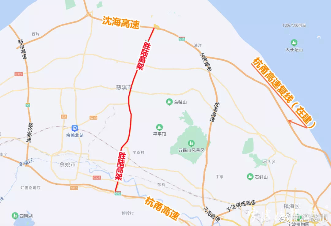 胜陆高架最新建设进展与详细步骤指南