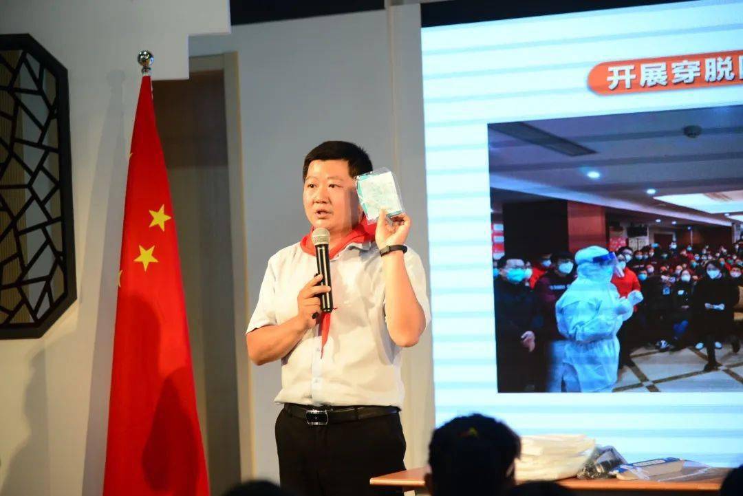抗疫最新快板，学习变化，自信闪耀，共筑抗疫防线！