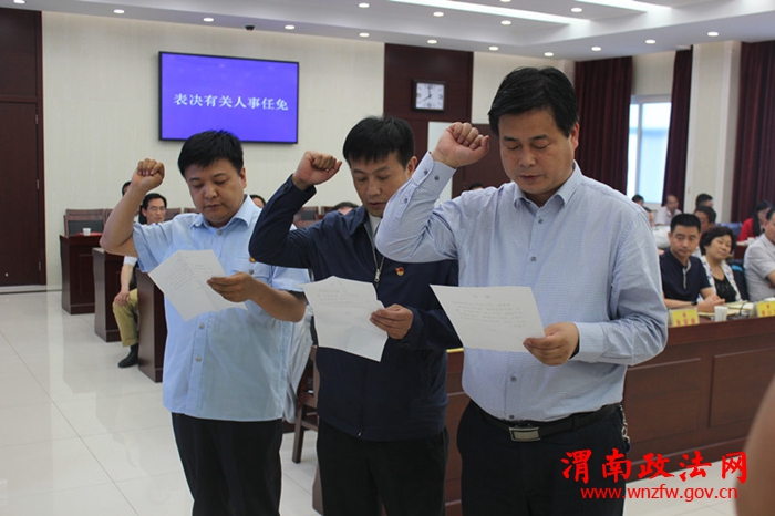 蒲城最新任命揭晓，领导层的变动与温馨日常新篇章开启