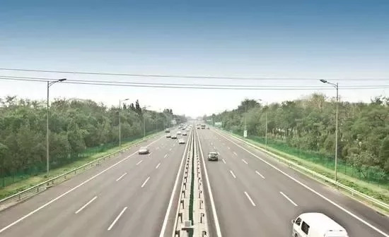中国最新道路发展概况