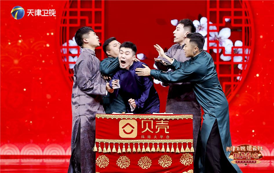 孙越最新喜剧引爆欢乐热潮，笑料不断！