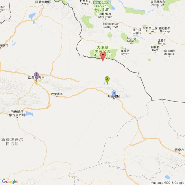哈密最新气象报告更新