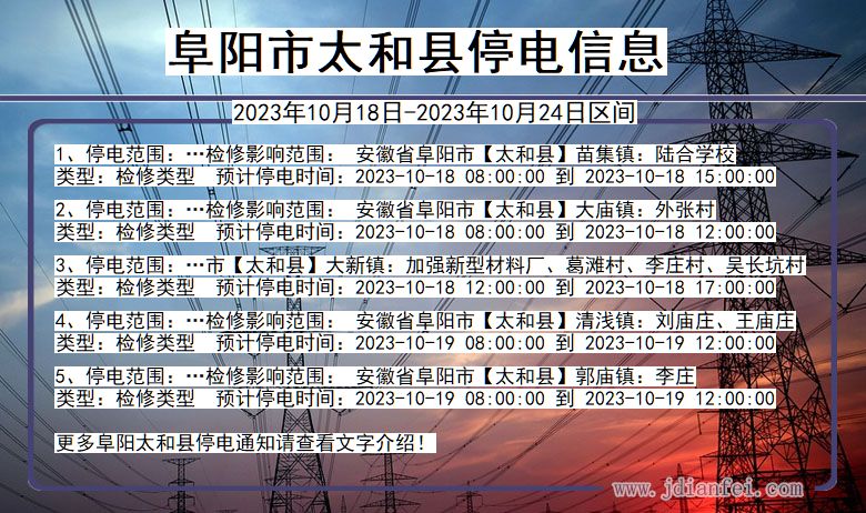 阜南停电通知，探寻内心平静的旅行启程