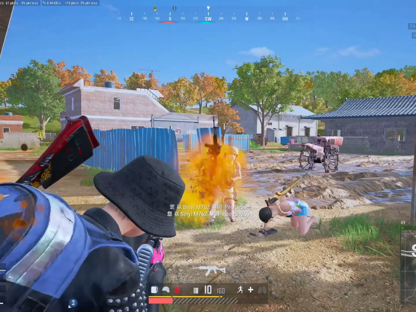 揭秘PUBG绝地求生最新更新亮点，小红书分享一网打尽