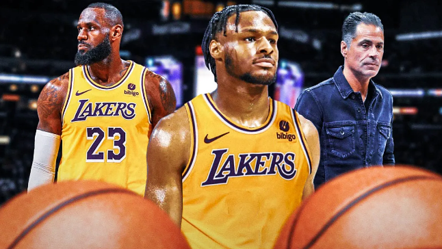 nba湖人新闻最新消息,NBA湖人新闻最新消息与篮球场上的温情故事