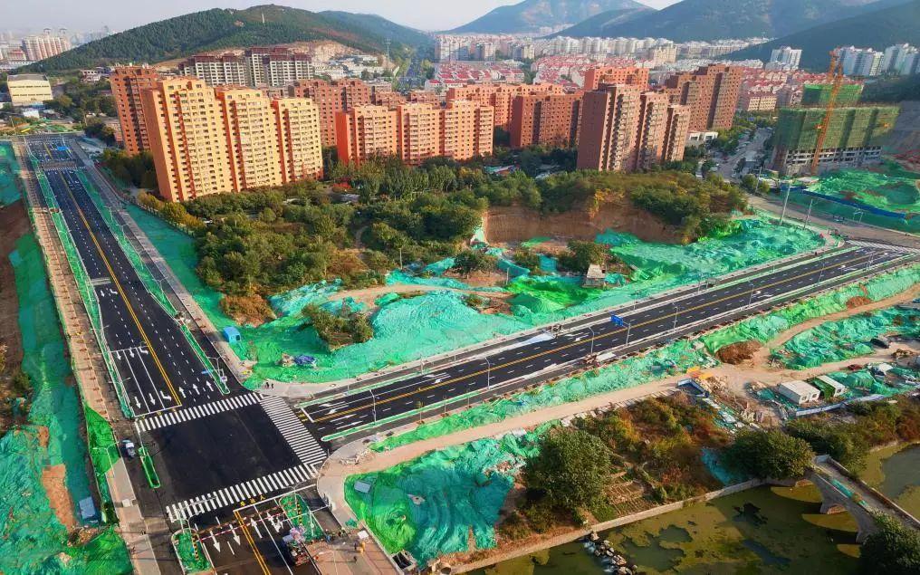 和平西路西延最新进展报告