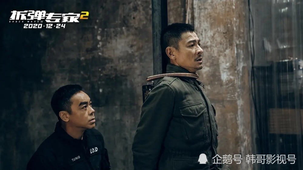 豪情2演员表深度解析，角色与演员魅力展示