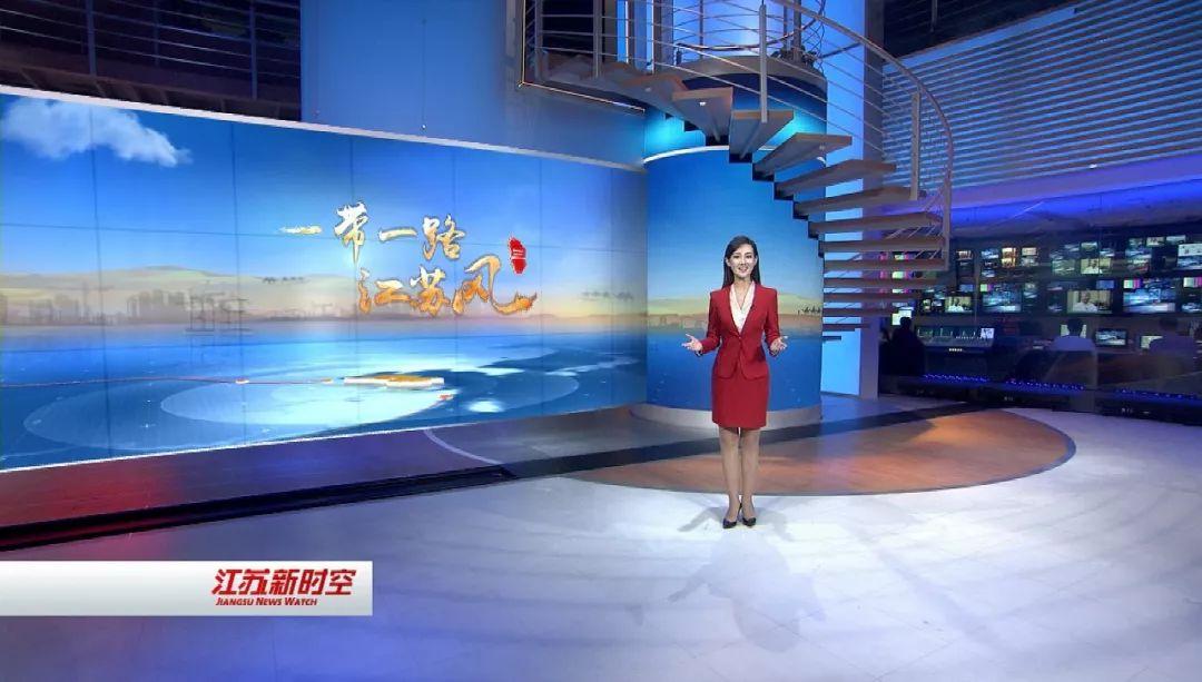 江苏广播电视网，引领江苏广电产业的先锋力量