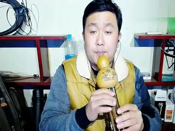 葫芦丝最新曲，悠扬旋律情暖日常