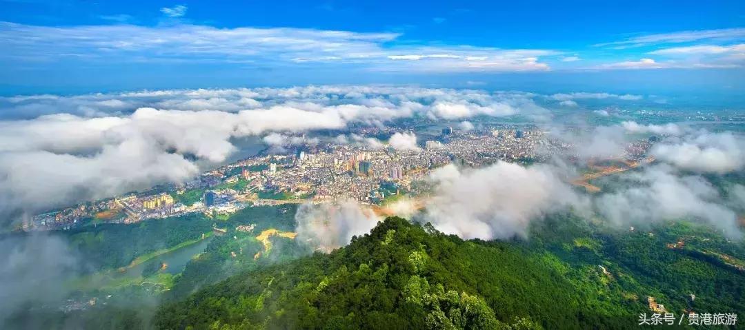 自然美景旅行