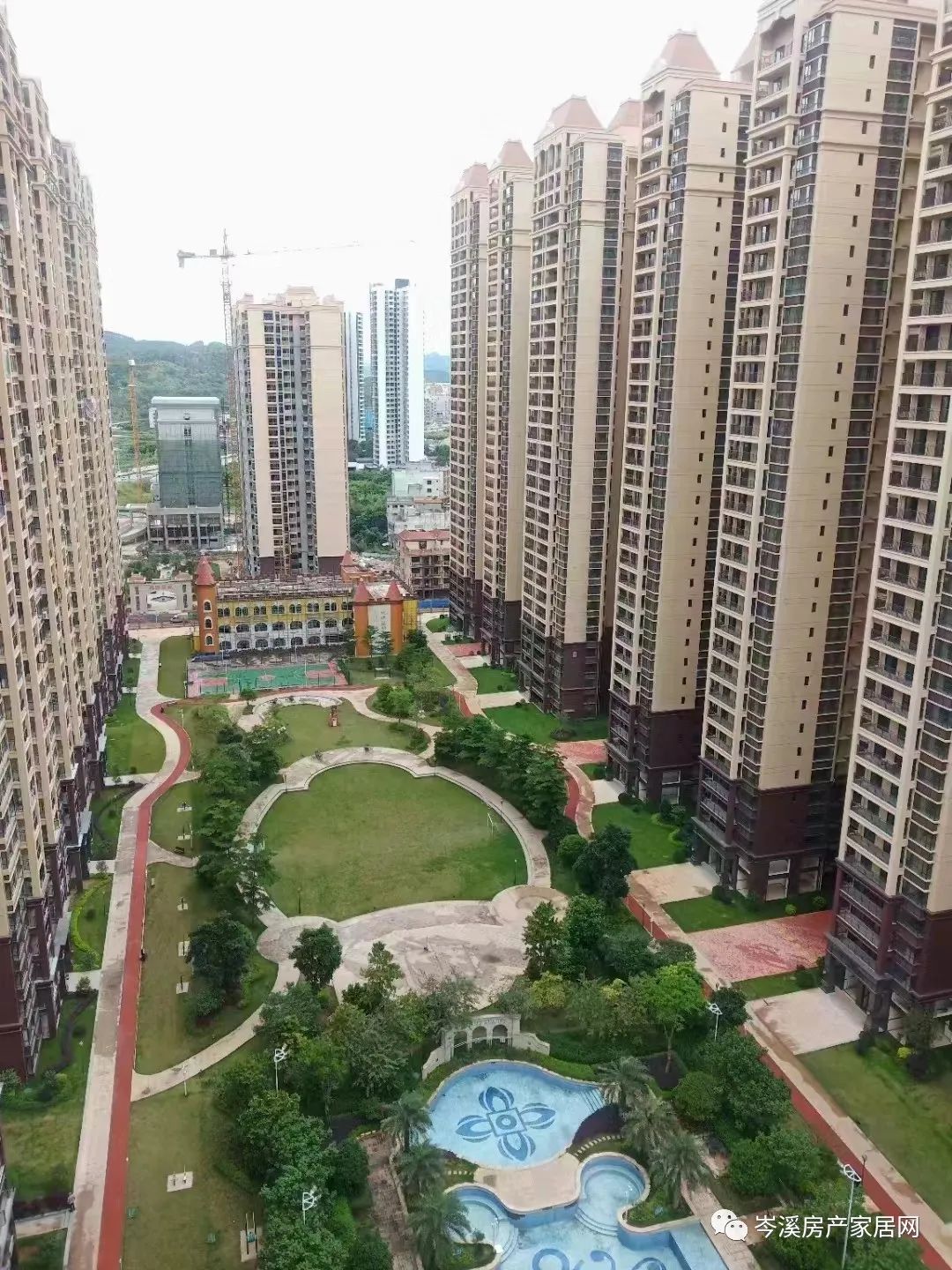 岑溪楼市最新动态，洞悉未来趋势，把握投资先机！