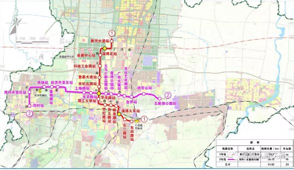 济宁最新轻轨线路图,济宁最新轻轨线路图，城市脉络的新延伸