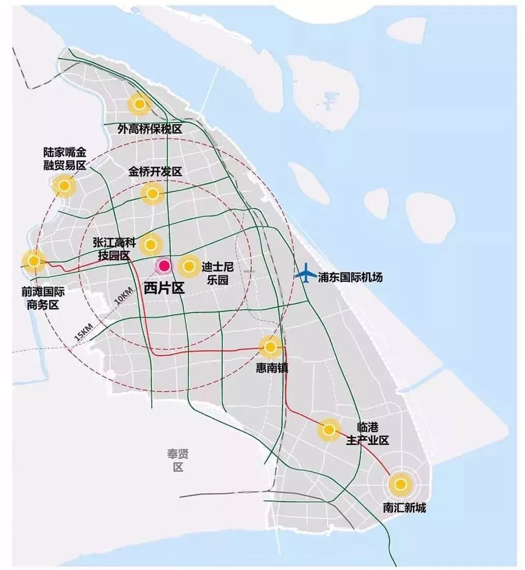 上海桃浦镇最新规划与温馨日常的喜悦相伴