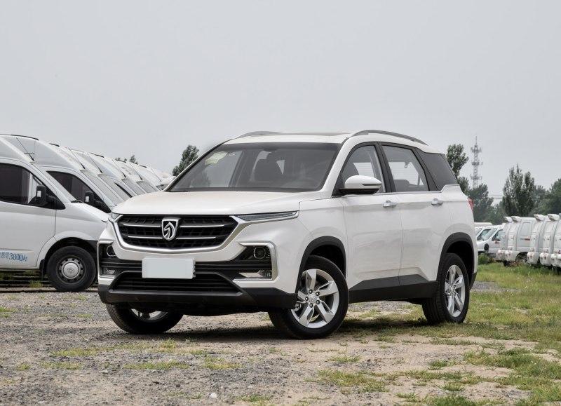 最新款SUV车型发布，变化、学习与自信的力量展现车界新篇章