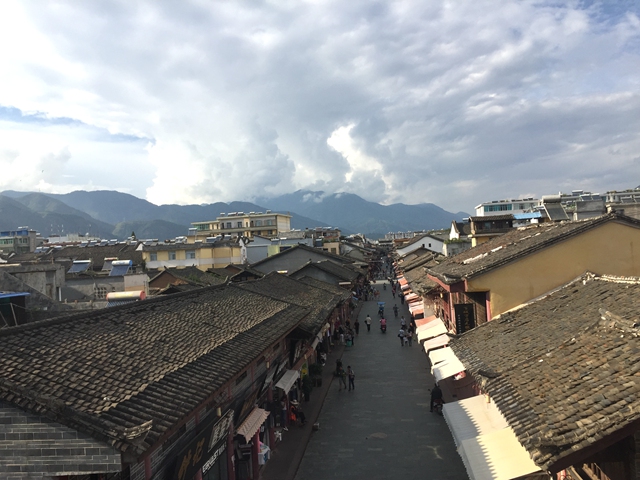 小巷中的独特风味探索