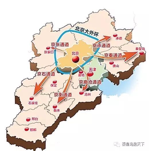 京津冀唐山最新定位揭秘，未来发展蓝图曝光！