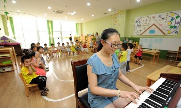 幼儿教师舞蹈视频大全，最新流行舞蹈精选