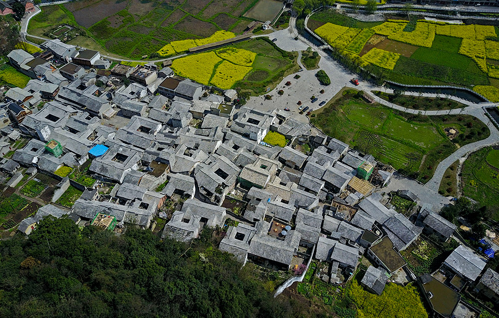 靖远县平堡乡蓬勃发展，最新乡村新面貌揭秘