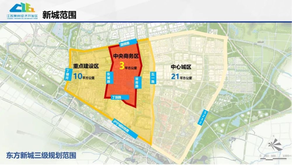 常州奔牛道路规划