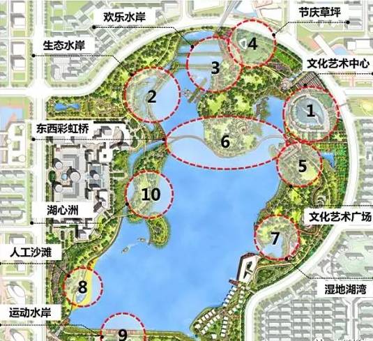绿岛湖最新规划,绿岛湖最新规划，塑造未来生态宜居典范