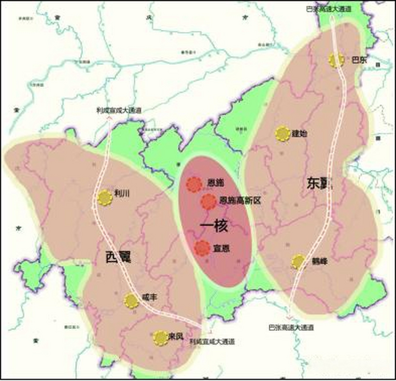 恩施铁路最新规划步骤指南揭秘