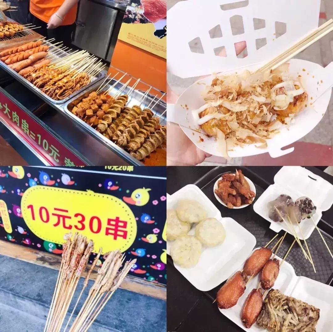 步行街最新动态，每一步都是未来的崭新描绘