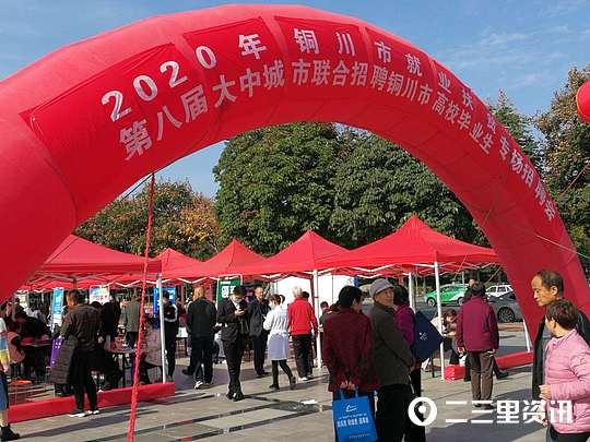 铜川新区最新招聘信息，城市脉搏与职业发展的交汇点
