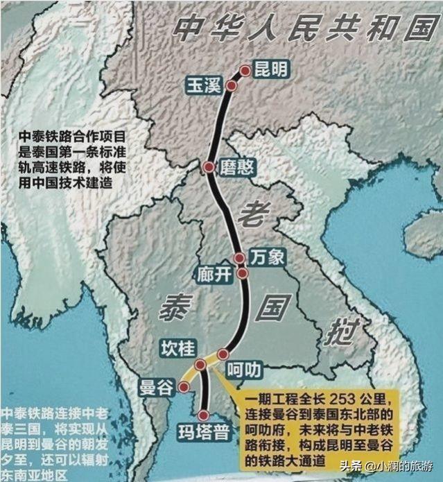 中泰铁路最新消息,中泰铁路最新消息及其影响，一种观点的分析