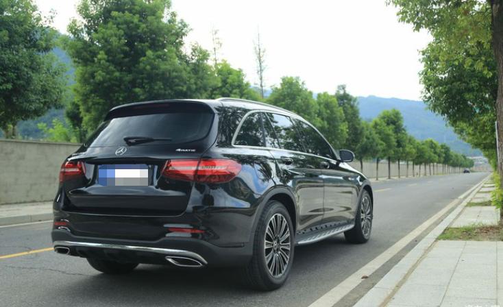 GLC260奔驰最新报价，自然美景探索之旅启程