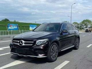 GLC260奔驰最新报价，驾驭梦想，尽享豪华驾驶体验