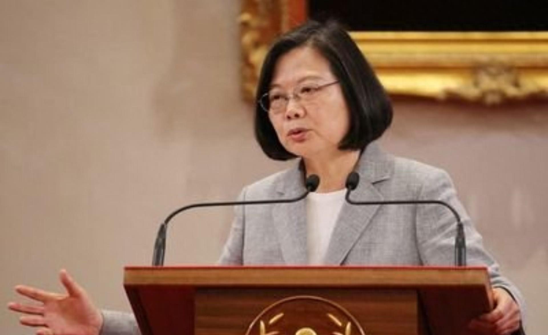 蔡英文最新动态，领导才能与时代步伐的交融进展