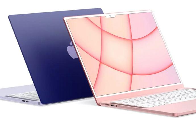 macbookair最新款,MacBook Air最新款，小巷中的科技秘境