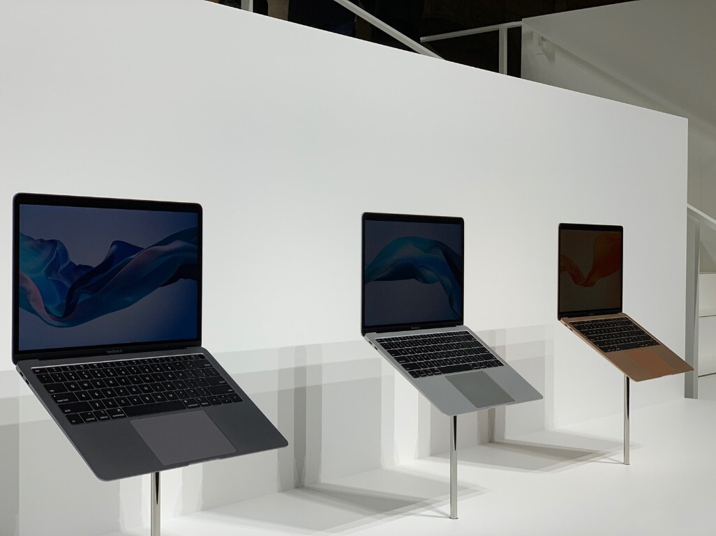 MacBook Air最新款，触摸未来的科技魅力